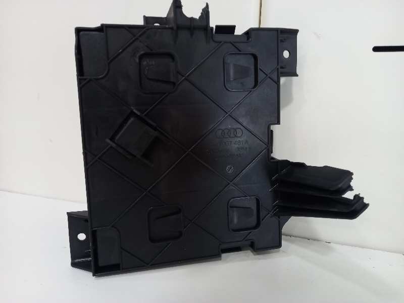 Modulo confort audi  no identificado
