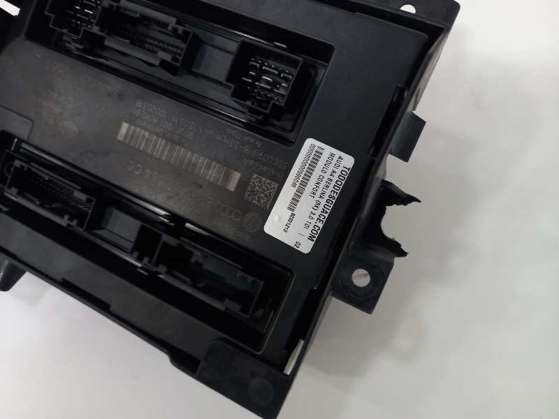 Modulo confort audi  no identificado