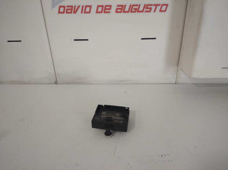 Modulo confort audi  no identificado