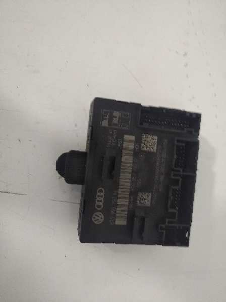 Modulo confort audi  no identificado