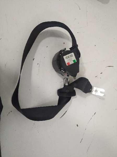 Cinturon seguridad trasero derecho audi  no identificado
