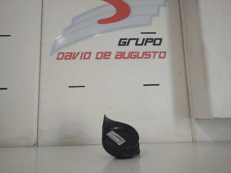 Claxon audi  no identificado