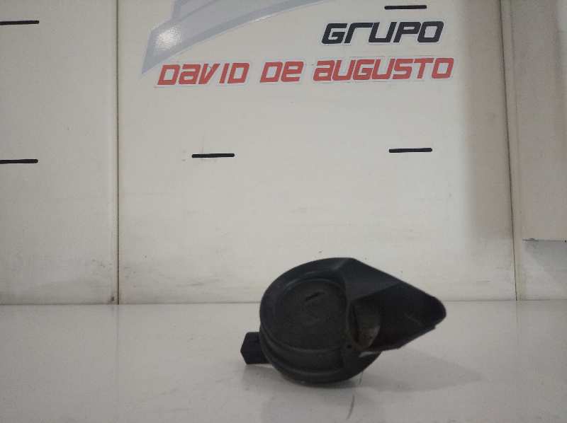 Claxon audi  no identificado