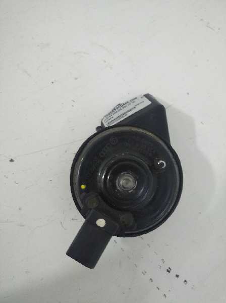 Claxon audi  no identificado