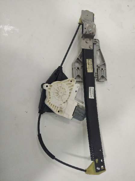 Elevalunas trasero izquierdo audi  no identificado