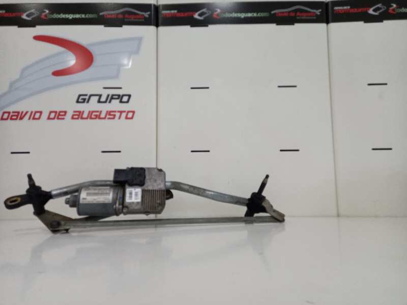 Motor limpia delantero audi  no identificado
