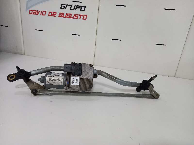 Motor limpia delantero audi  no identificado