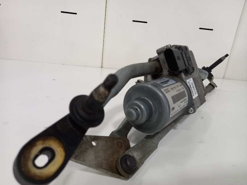 Motor limpia delantero audi  no identificado