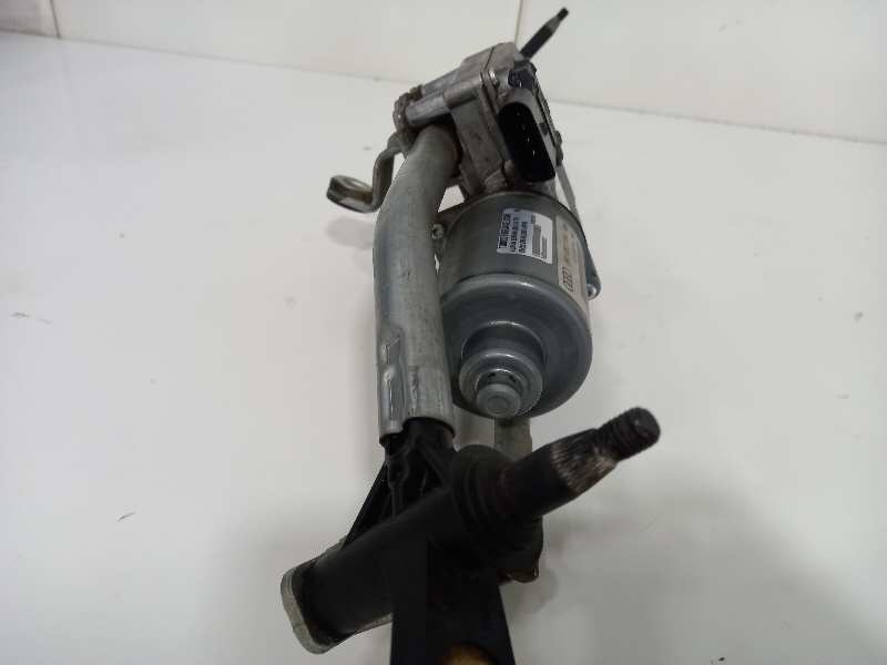 Motor limpia delantero audi  no identificado