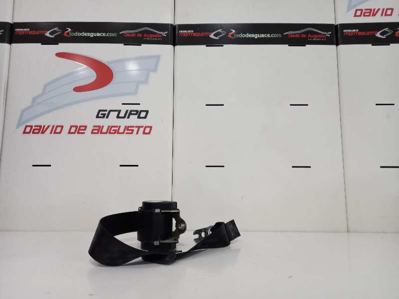 Cinturon seguridad trasero izquierdo audi  no identificado