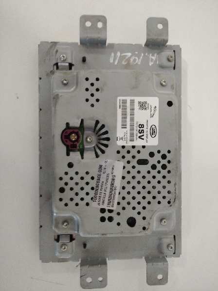 Pantalla multifuncion jaguar xe portfolio