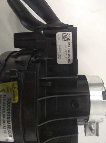 Mando multifuncion audi  no identificado