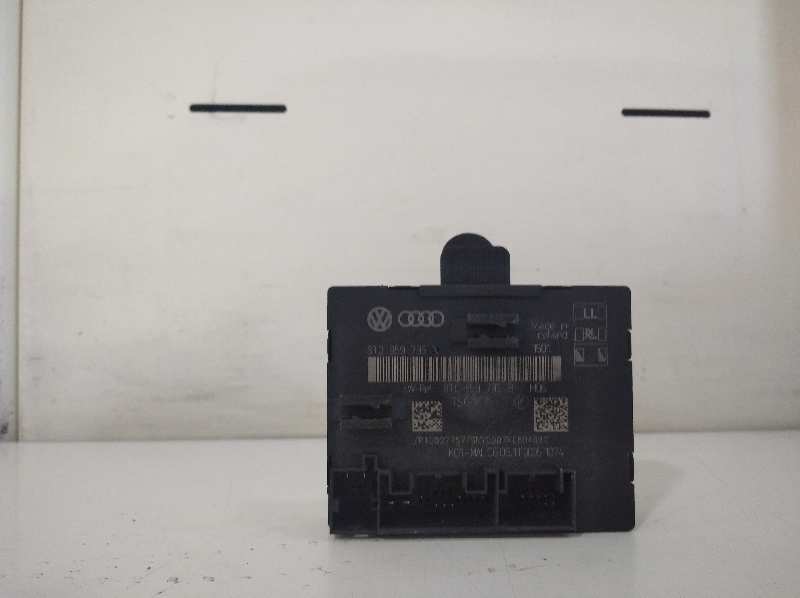 Modulo confort audi  no identificado
