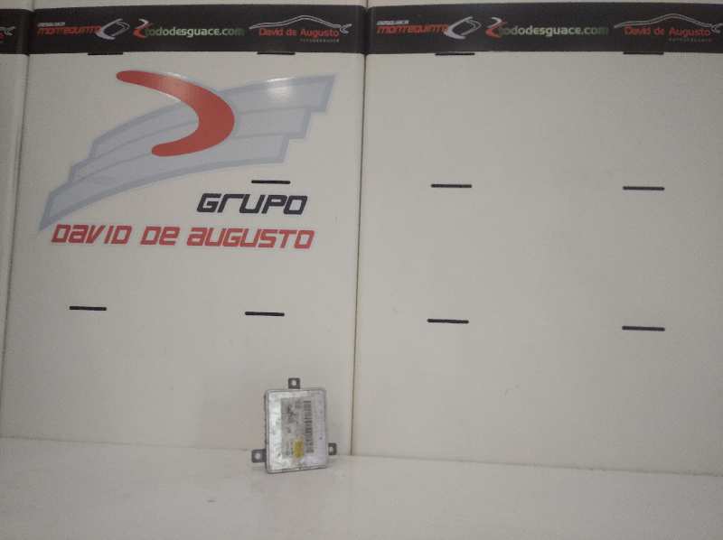 Centralita faros xenon audi  no identificado