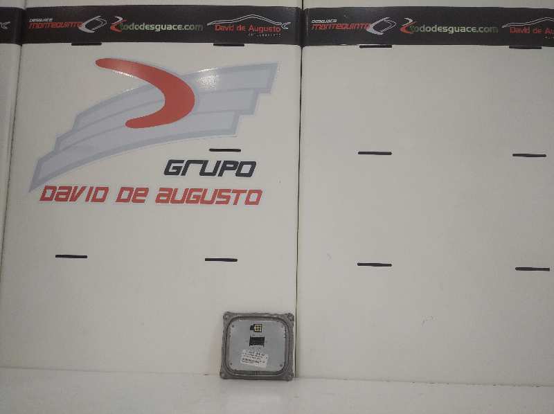 Centralita faros xenon audi  no identificado