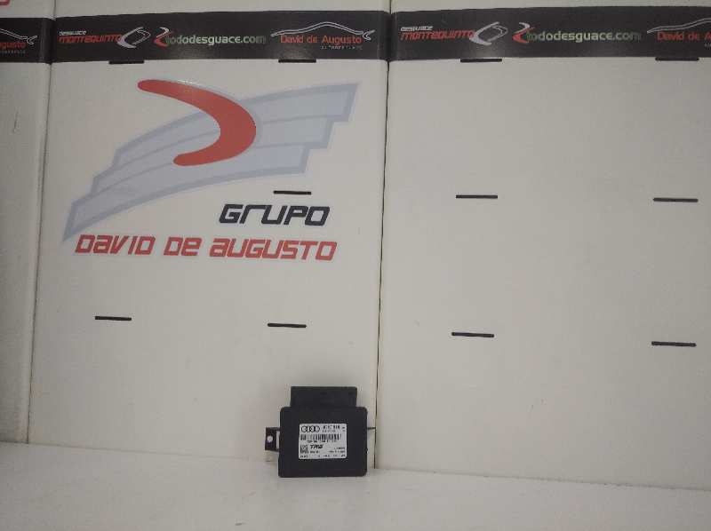 Modulo electronico audi  no identificado
