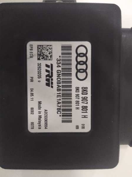 Modulo electronico audi  no identificado