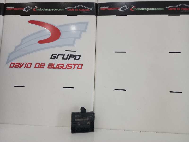 Modulo confort audi  no identificado