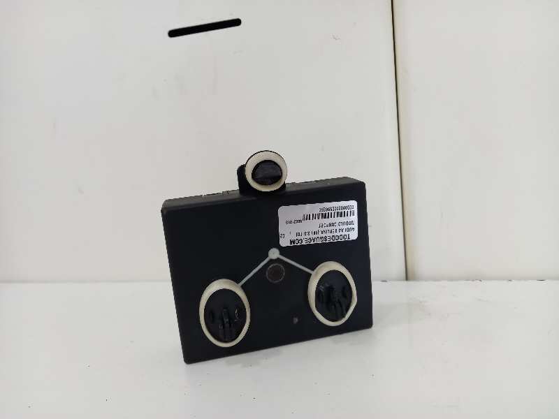 Modulo confort audi  no identificado