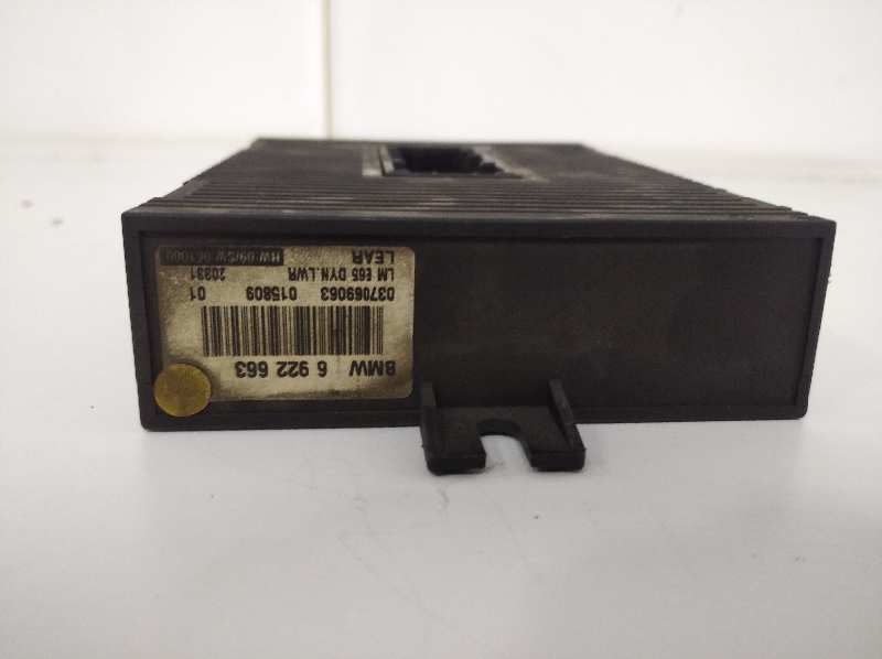 Modulo electronico bmw serie 7 (e65e66) 745i