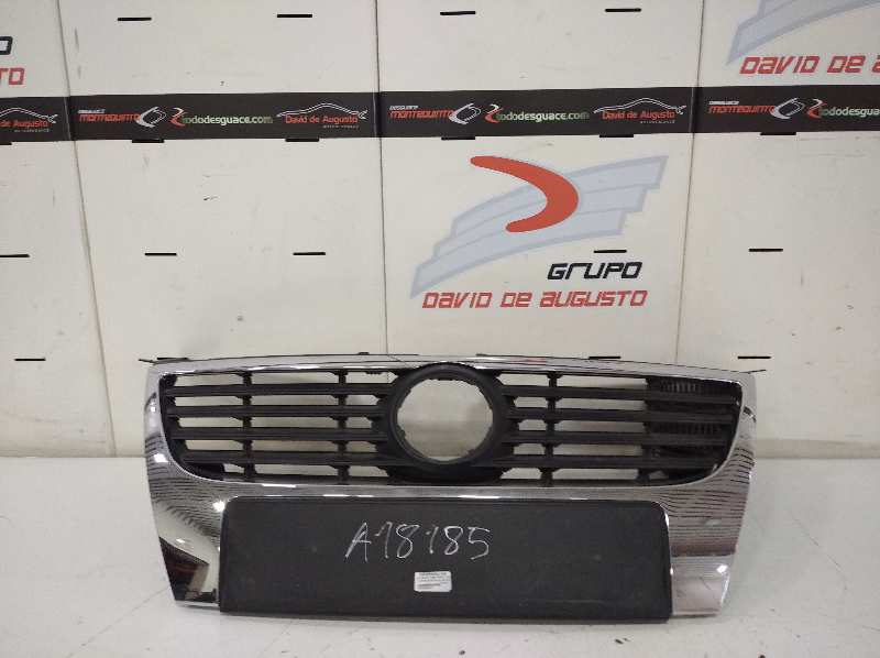 Calandra delantera de radiador volkswagen passat variant (3c5) advance