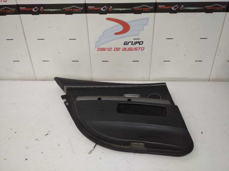 No identificado bmw serie 7 (e65e66) 730d