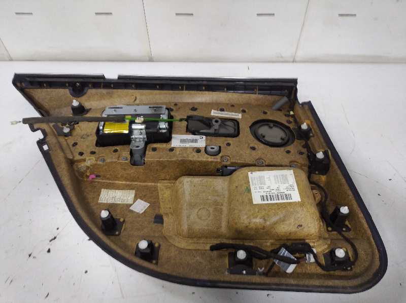 No identificado bmw serie 7 (e65e66) 730d