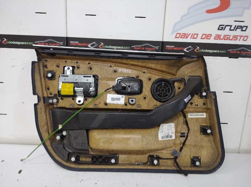 No identificado bmw serie 7 (e65e66) 730d