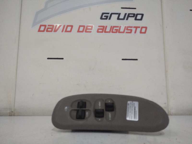 Mando elevalunas delantero izquierdo chrysler grand voyager (rt) limited