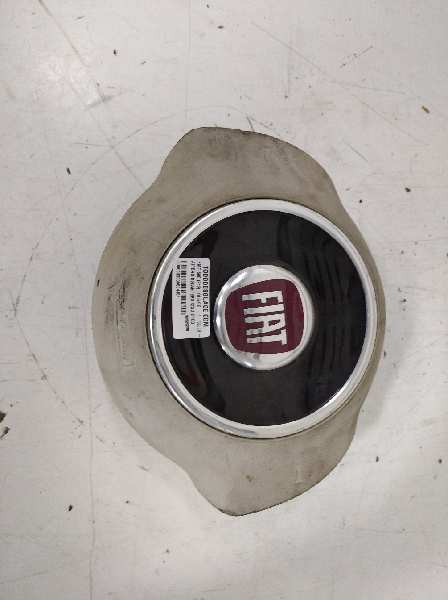 Airbag delantero izquierdo fiat  no identificado