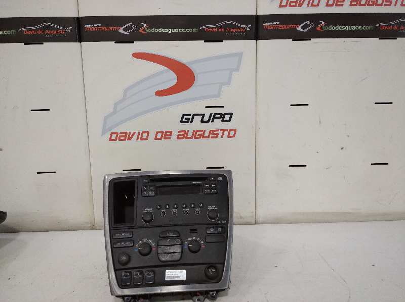 Mando climatizador volvo s60 berlina 2.4  (103kw)