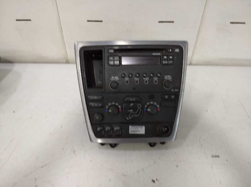 Mando climatizador volvo s60 berlina 2.4  (103kw)