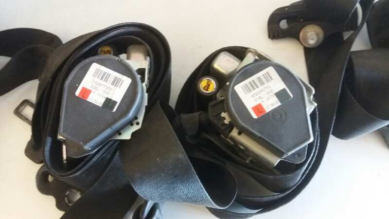  kit airbag   mercedes clase a (w169) a 160 be red & black (169.331) 1.5 cat