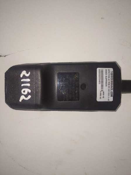 No identificado mercedes-benz actros 4 3-ejes bm 963 (2011) 25xx 6x2 szm l bigspace