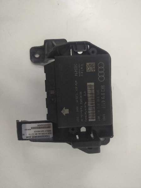 Modulo electronico audi  no identificado