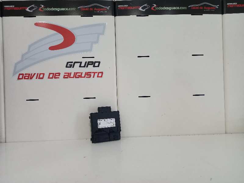 Modulo electronico audi  no identificado
