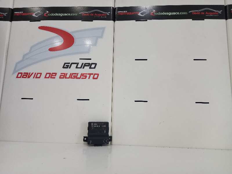 Modulo electronico audi  no identificado