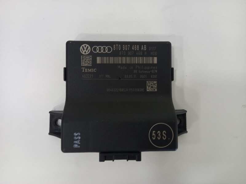 Modulo electronico audi  no identificado