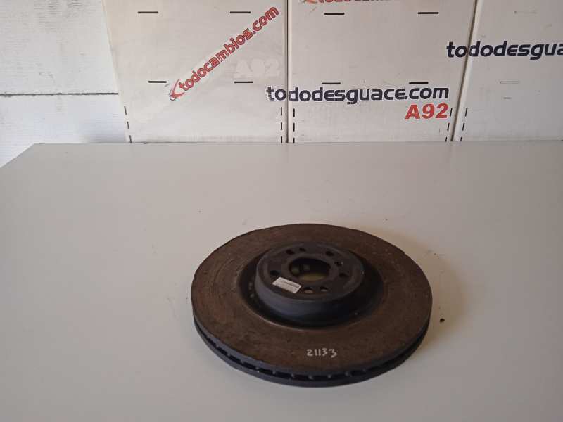 Disco freno delantero mercedes-benz clase gl (bm 164) 320 cdi 4matic (164.822)