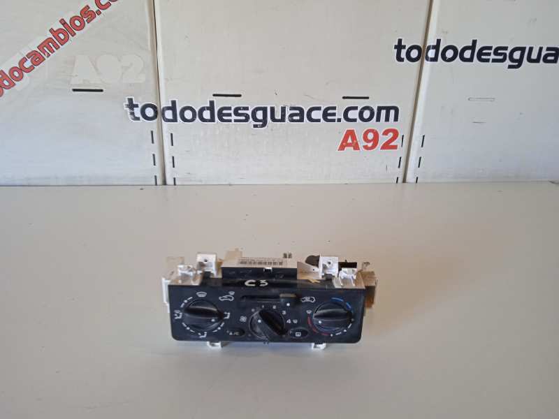 Mando climatizador citroen c3 1.4 hdi sx plus