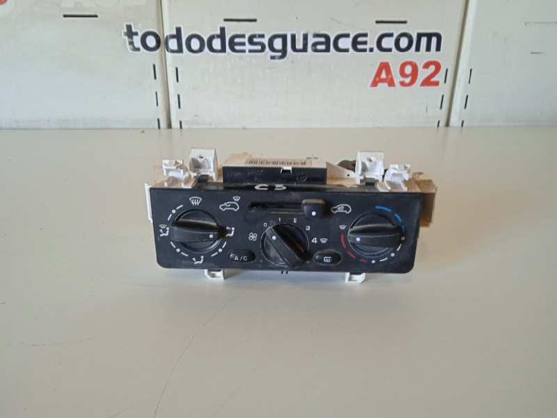 Mando climatizador citroen c3 1.4 hdi sx plus