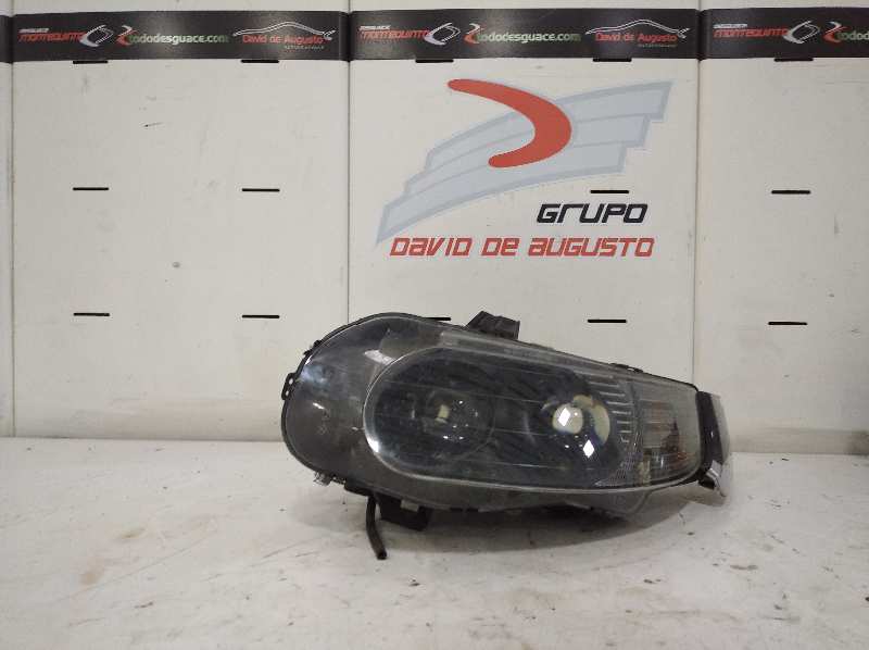 Faro izquierdo saab 9-5 familiar 1.9 tid vector