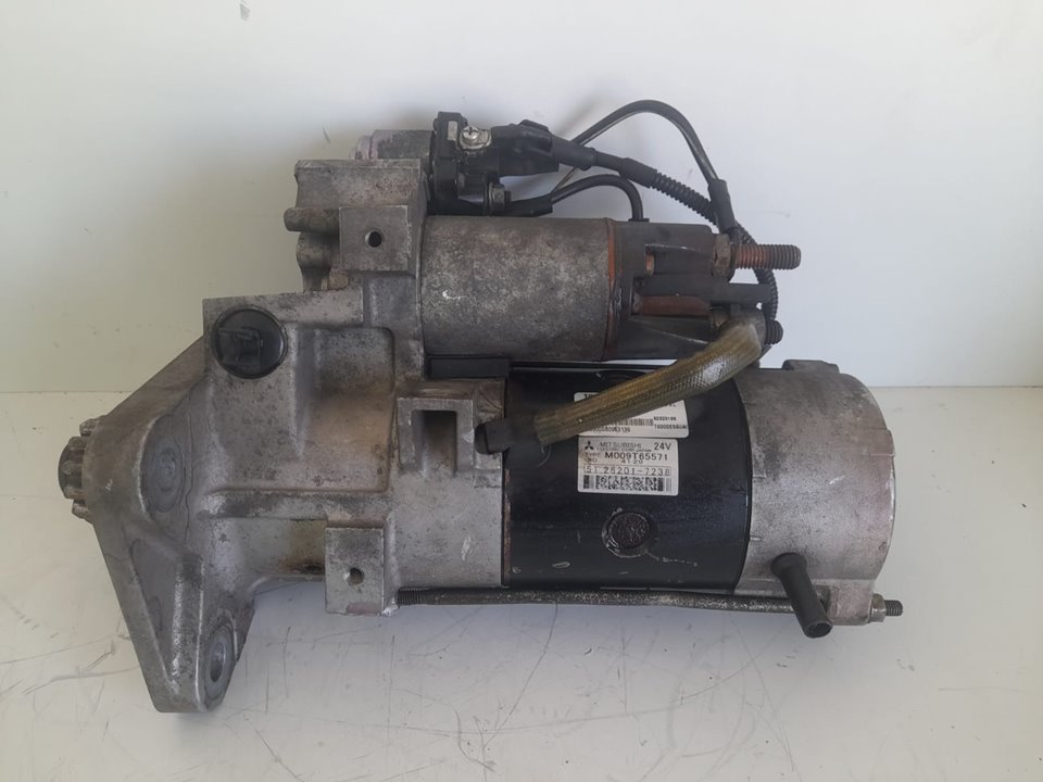 Motor arranque man tgx 18.xxx (2007) fg    4x2   bl xl