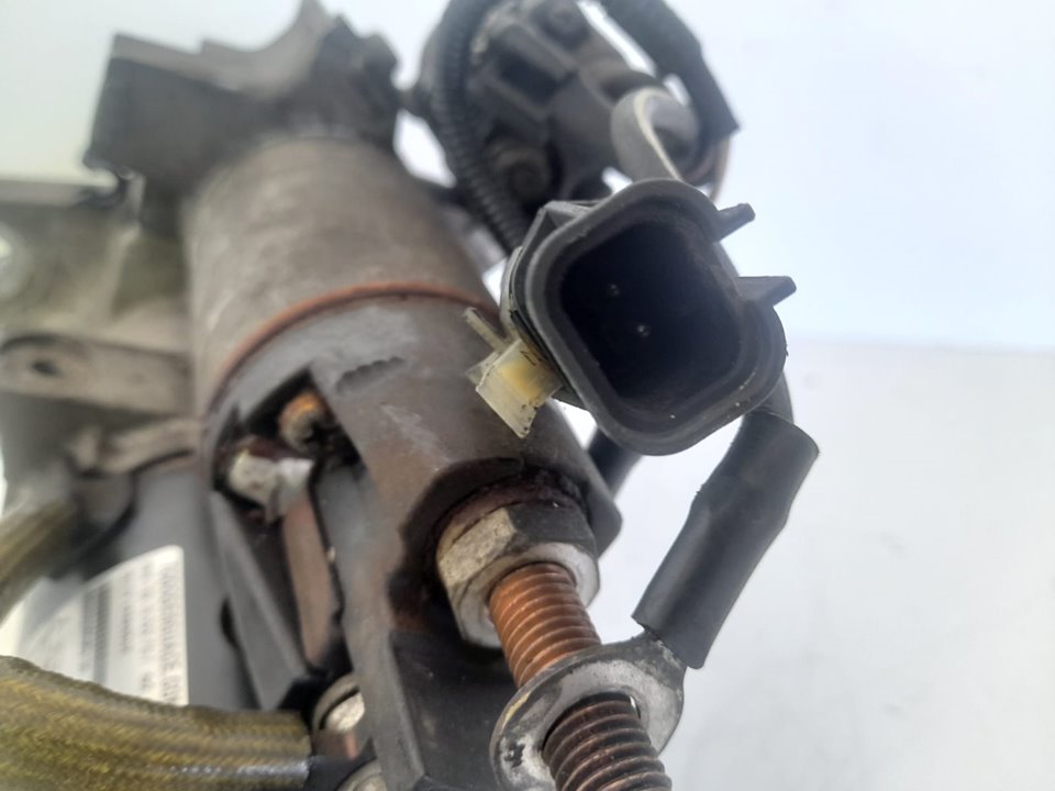 Motor arranque man tgx 18.xxx (2007) fg    4x2   bl xl