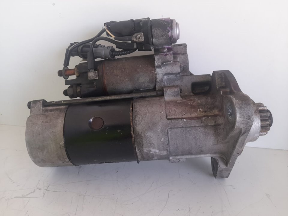 Motor arranque man tgx 18.xxx (2007) fg    4x2   bl xl