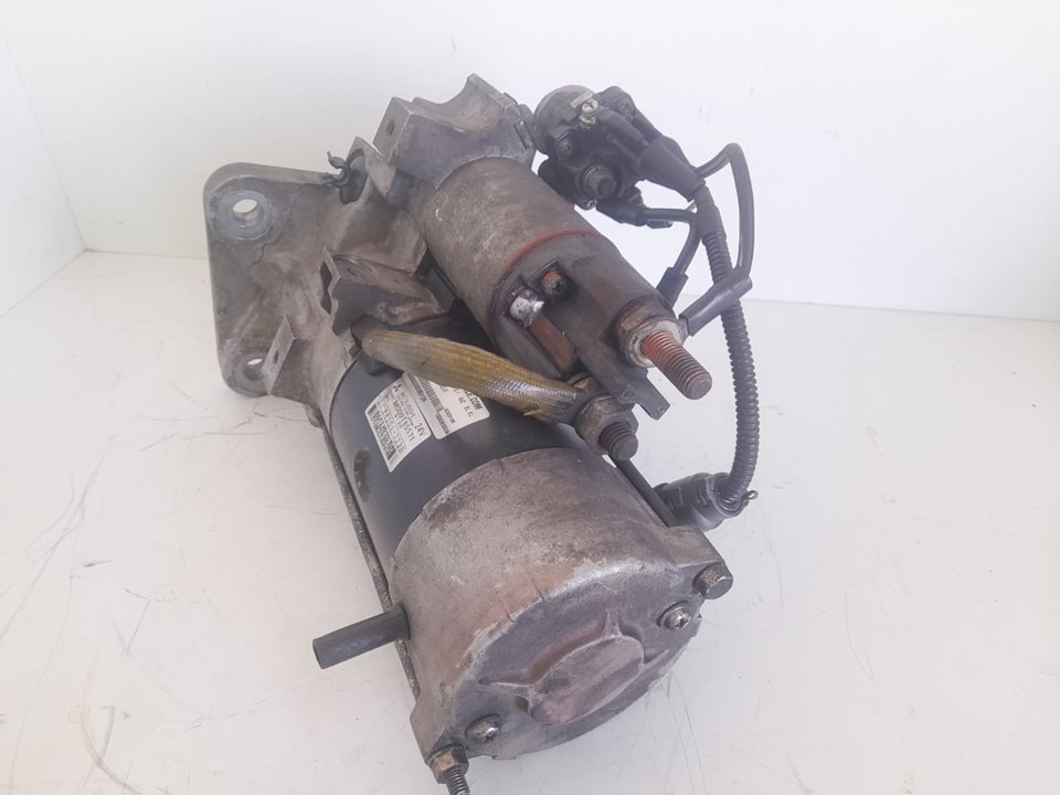 Motor arranque man tgx 18.xxx (2007) fg    4x2   bl xl