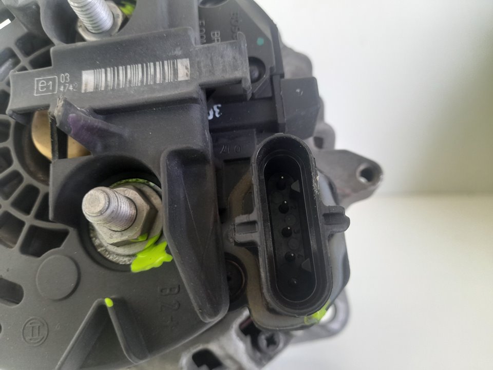 Alternador man tgx 18.xxx (2007) fg    4x2   bl xl