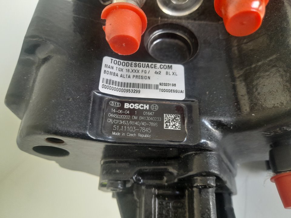 No identificado man tgx 18.xxx (2007) fg    4x2   bl xl