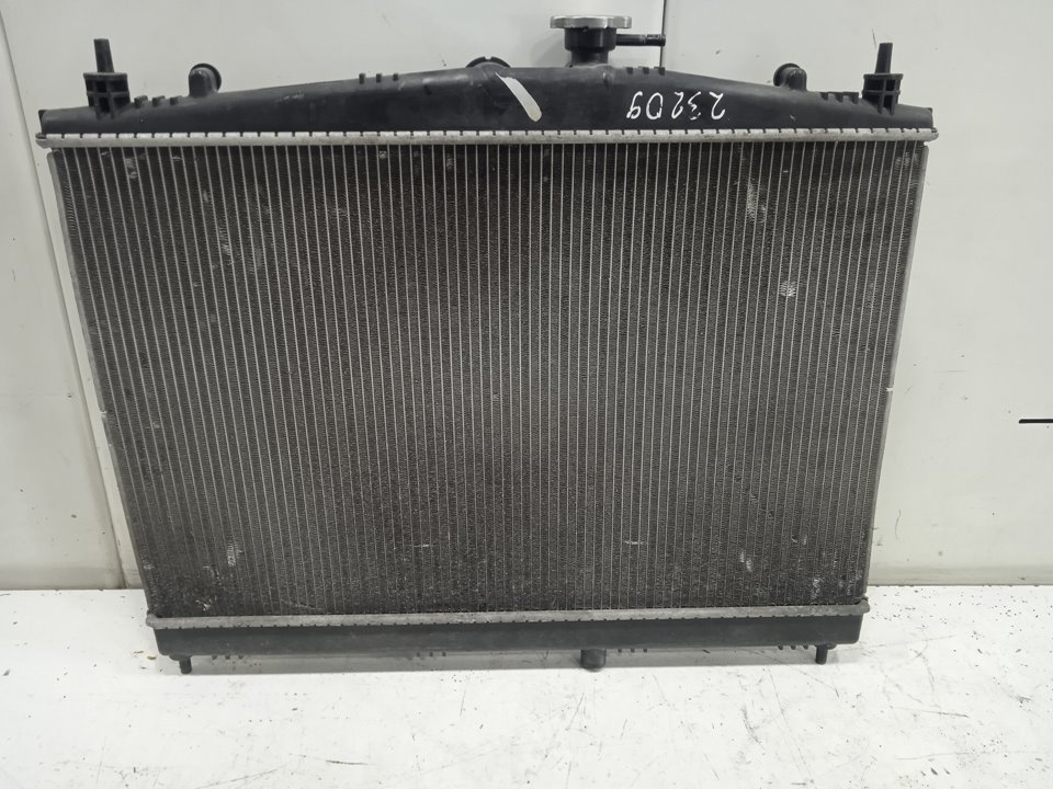 Radiador agua nissan juke (f15e) ministry of sound