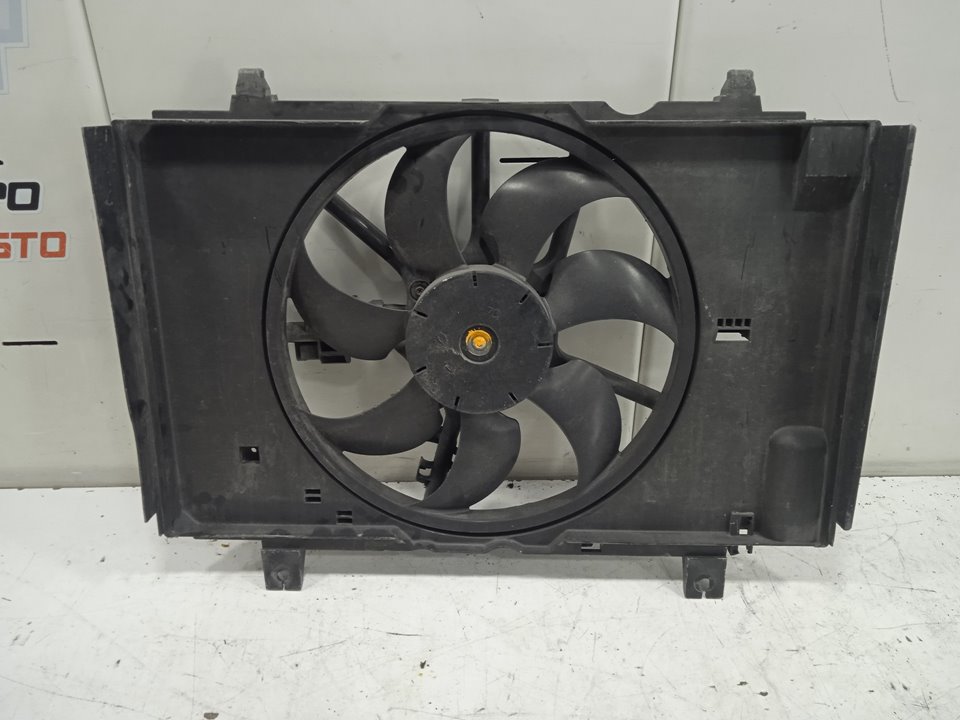 Electroventilador nissan juke (f15e) ministry of sound